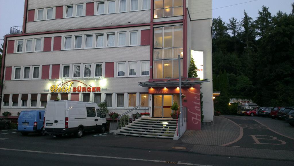 Hotel Buerger Siegen Luaran gambar