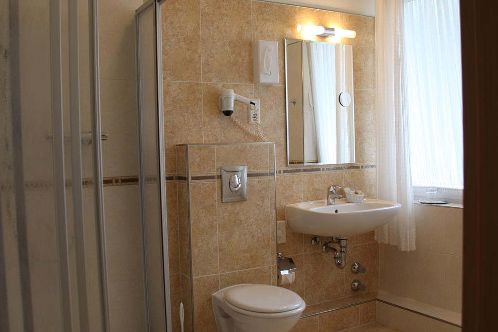 Hotel Buerger Siegen Bilik gambar