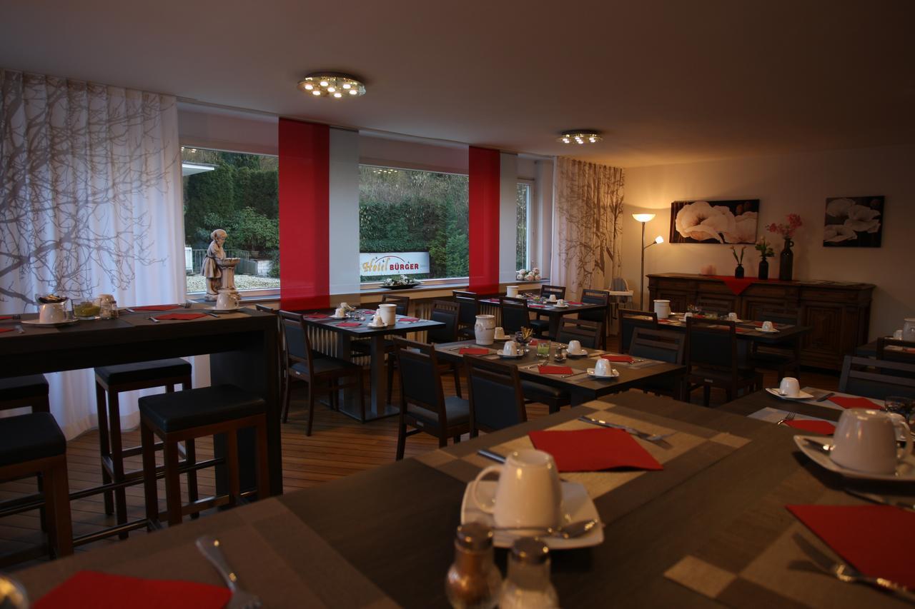Hotel Buerger Siegen Luaran gambar