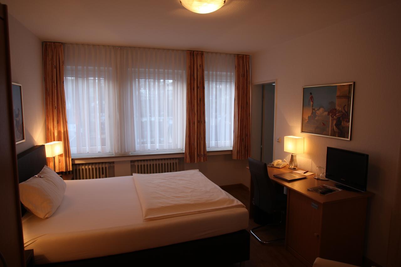 Hotel Buerger Siegen Luaran gambar