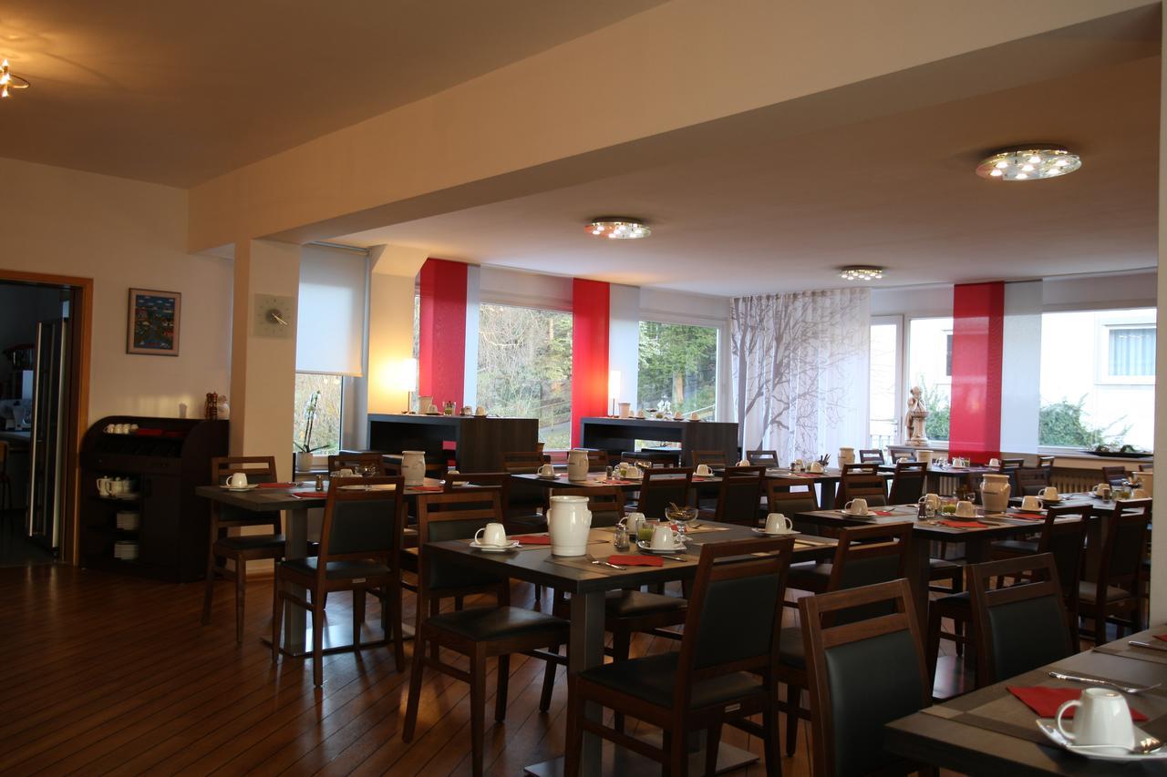 Hotel Buerger Siegen Bilik gambar