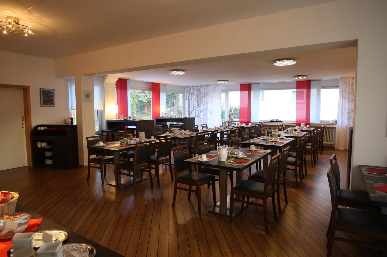 Hotel Buerger Siegen Bilik gambar
