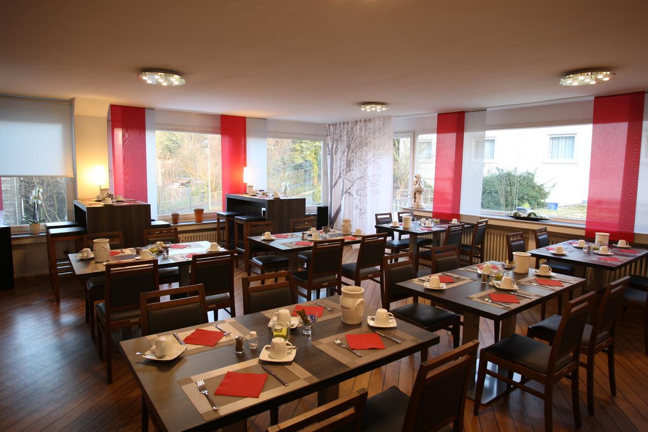 Hotel Buerger Siegen Bilik gambar