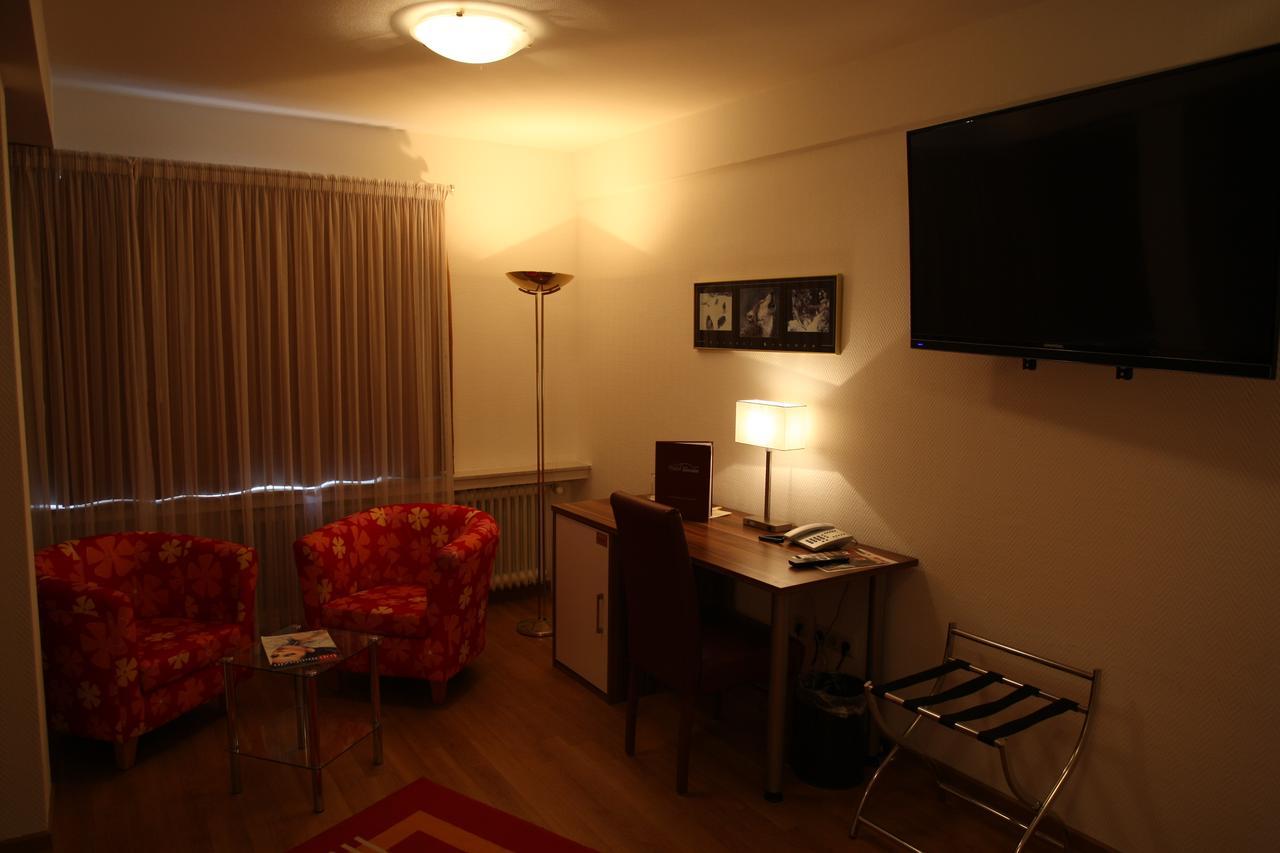 Hotel Buerger Siegen Luaran gambar