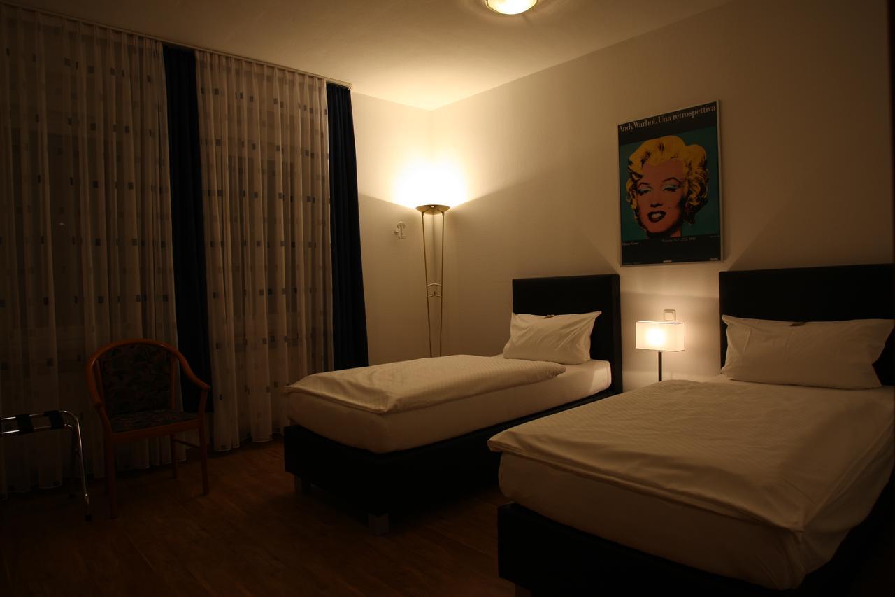 Hotel Buerger Siegen Luaran gambar