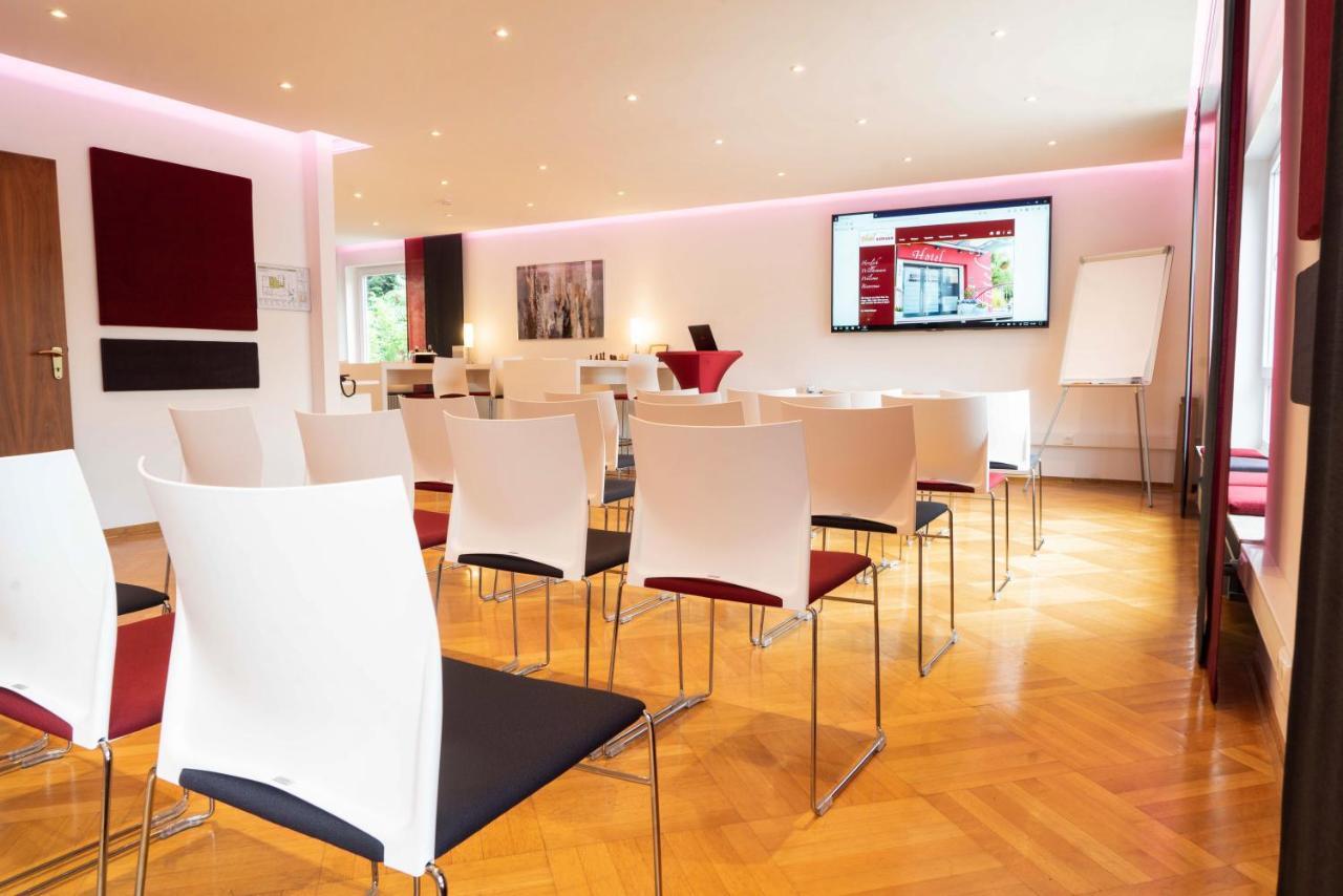 Hotel Buerger Siegen Luaran gambar
