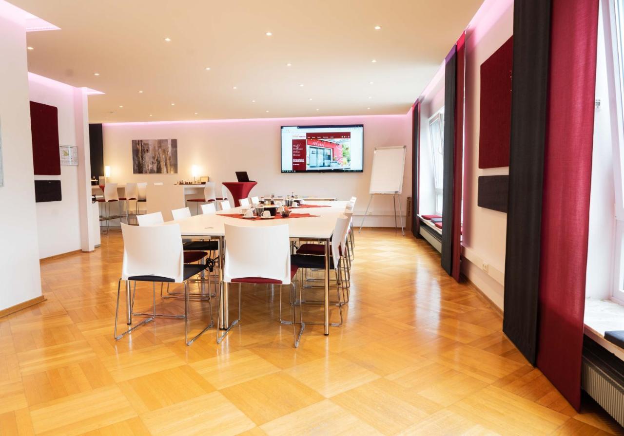 Hotel Buerger Siegen Luaran gambar