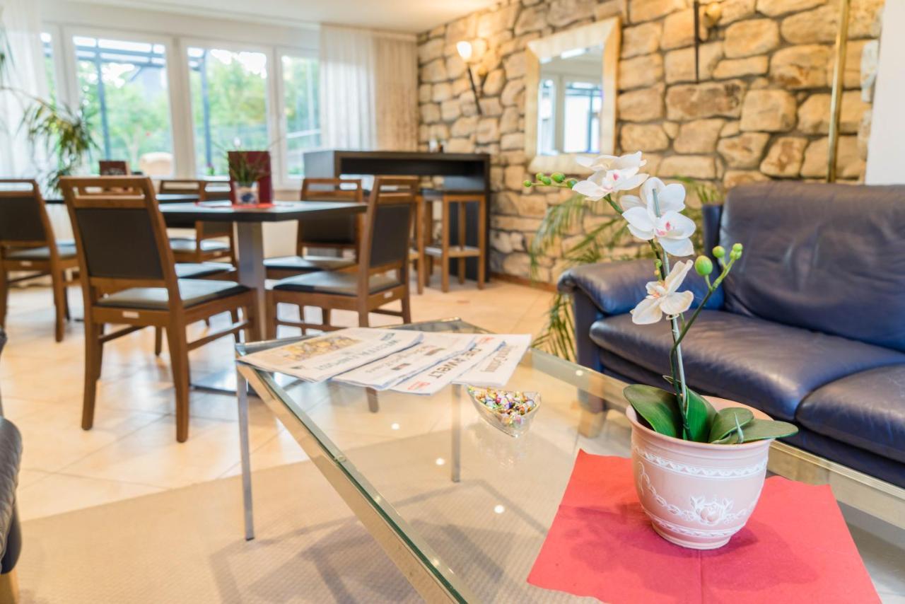 Hotel Buerger Siegen Luaran gambar