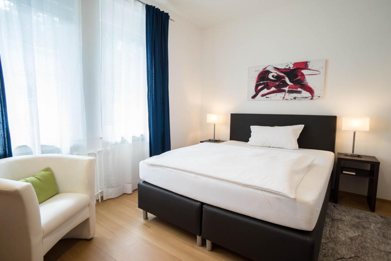 Hotel Buerger Siegen Luaran gambar