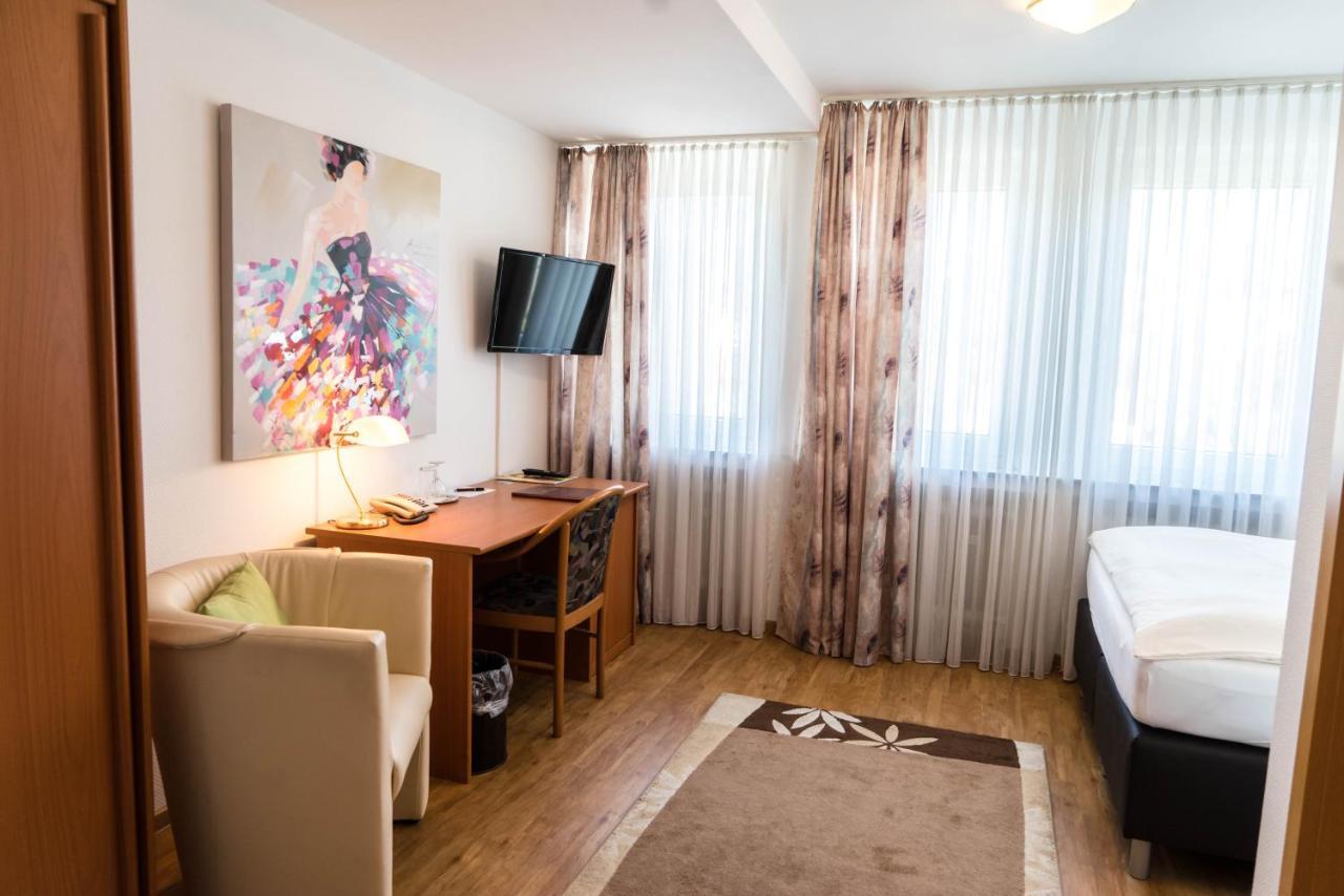 Hotel Buerger Siegen Luaran gambar