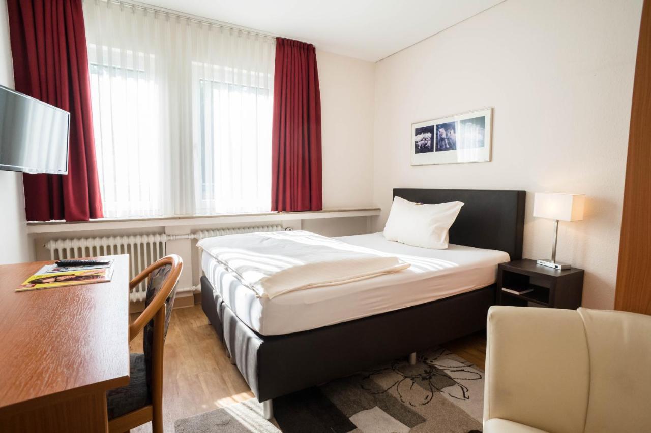 Hotel Buerger Siegen Luaran gambar